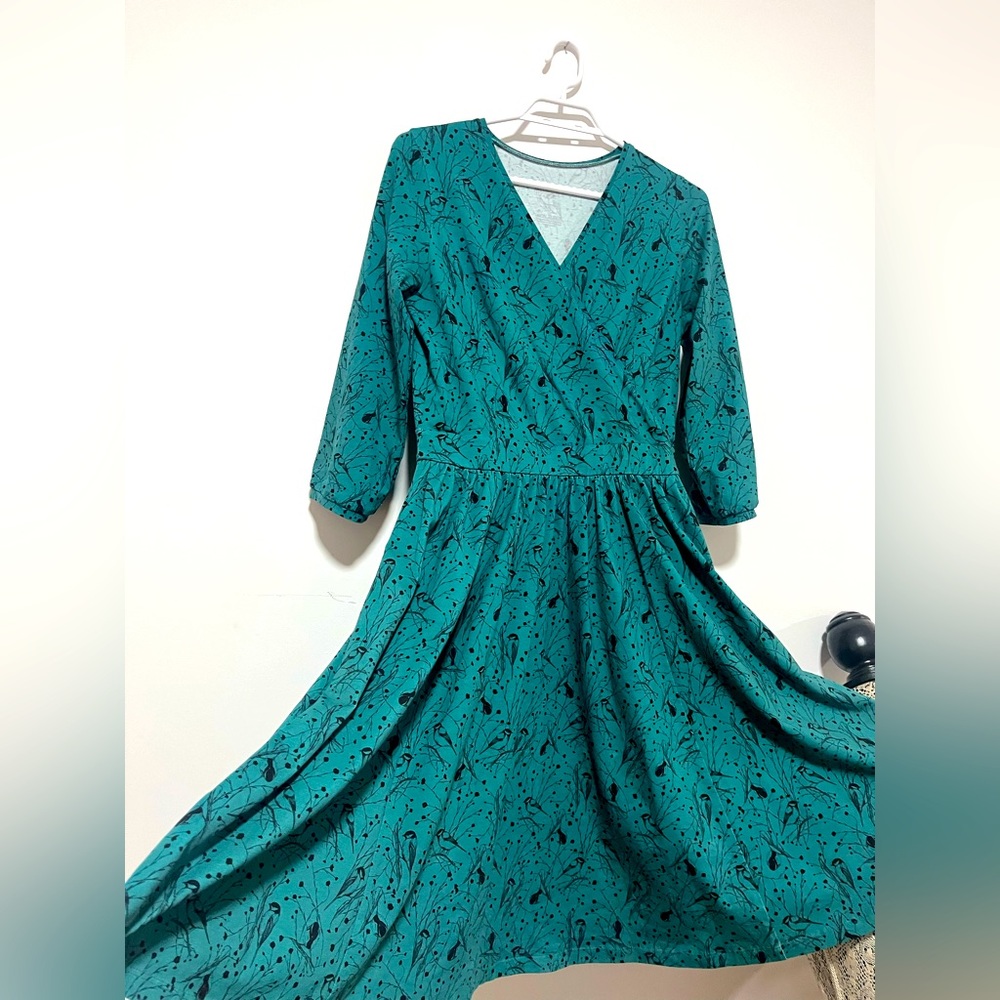 Marie Zelie dress